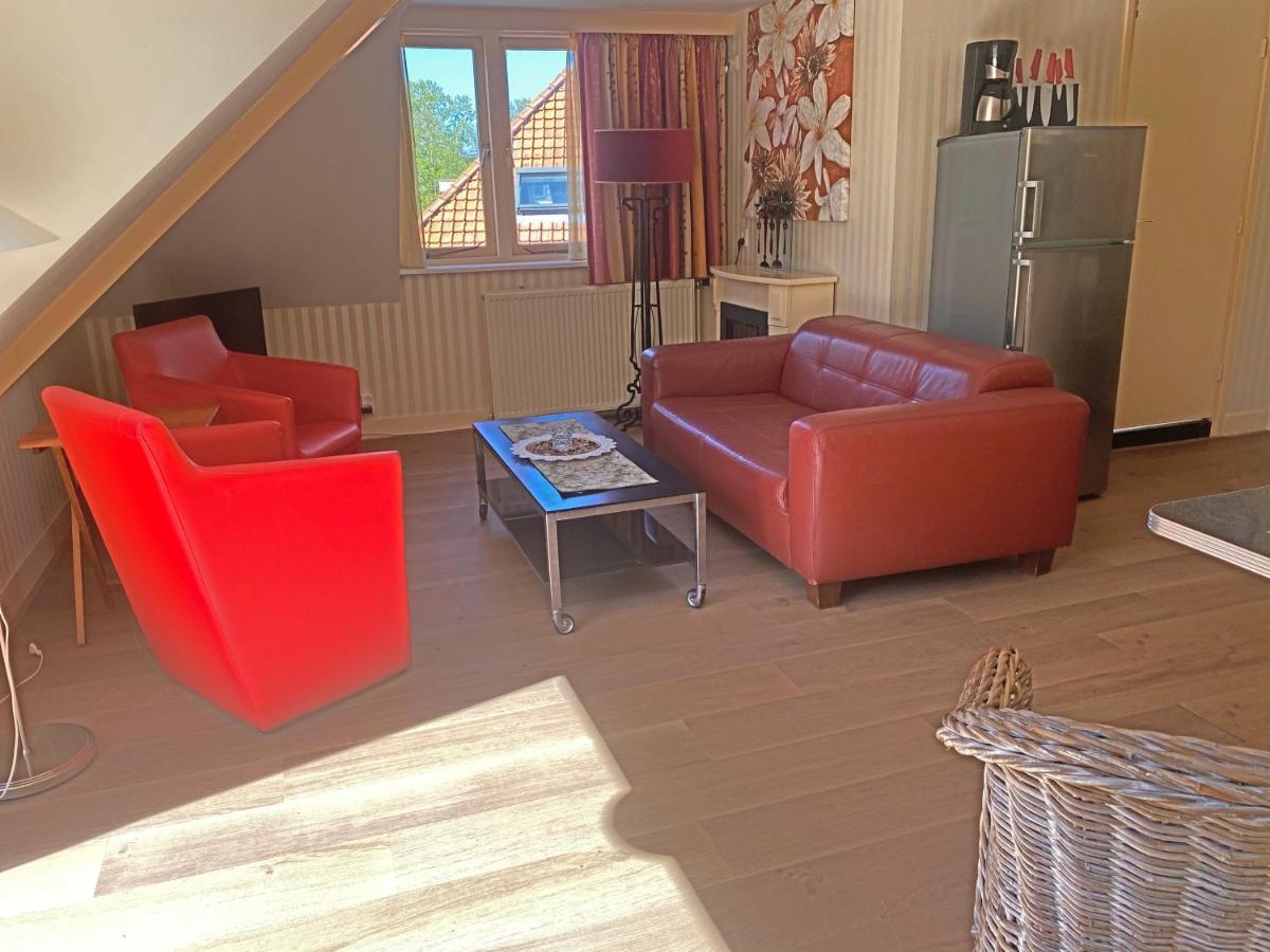 Villa Prinsenhof # Vijfentwintig Bergen Kültér fotó