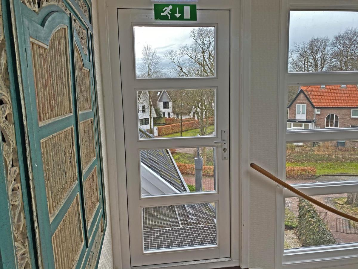 Villa Prinsenhof # Vijfentwintig Bergen Kültér fotó