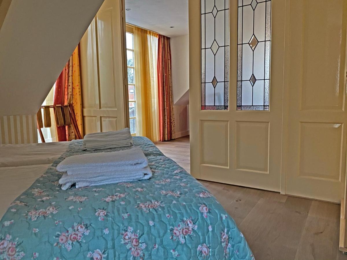 Villa Prinsenhof # Vijfentwintig Bergen Kültér fotó