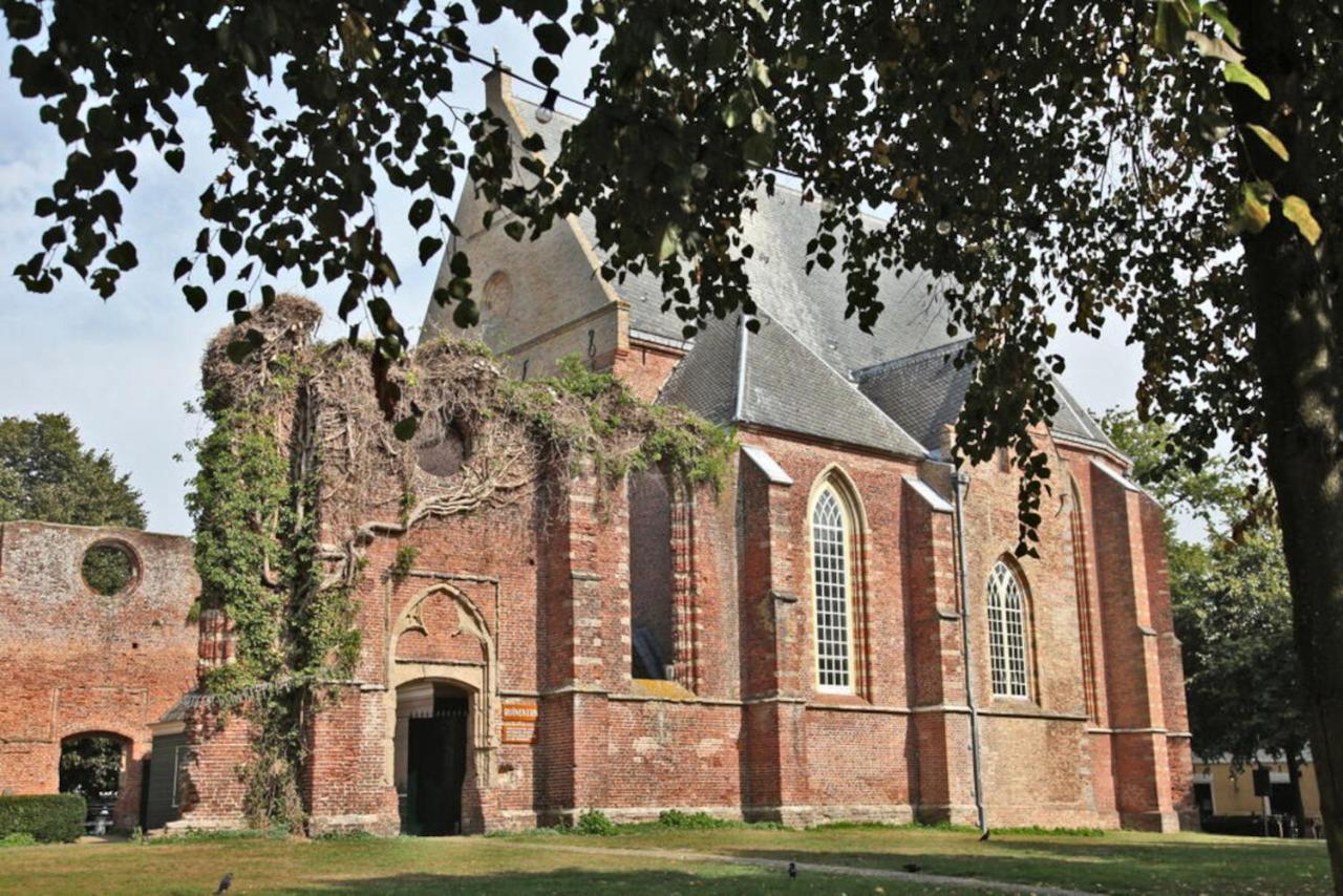Villa Prinsenhof # Vijfentwintig Bergen Kültér fotó
