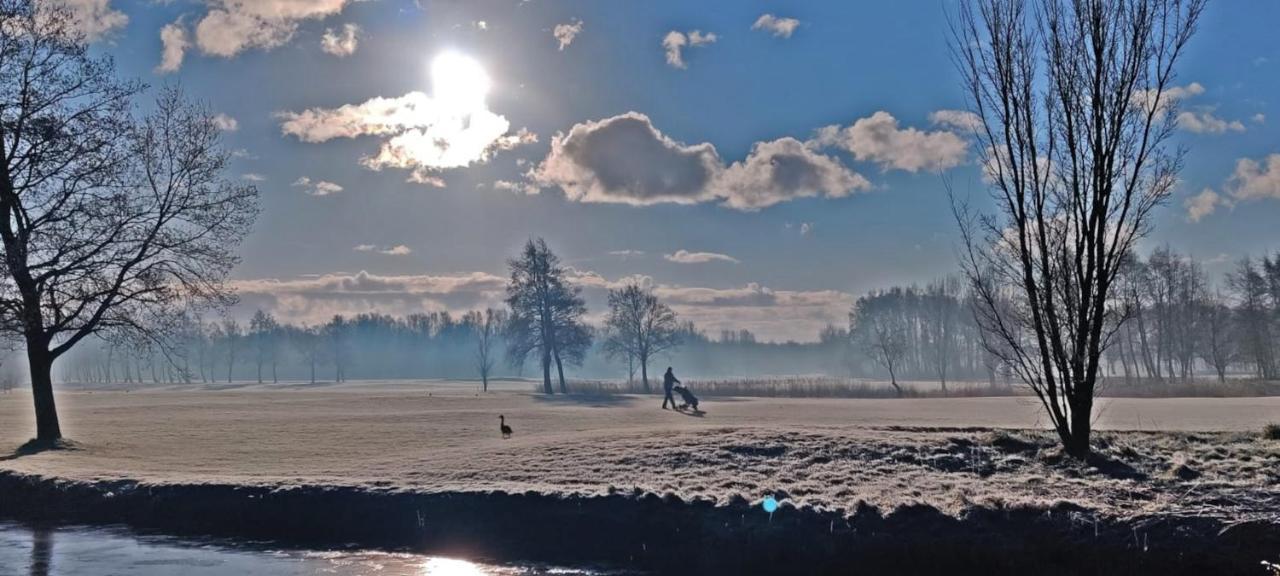 Villa Prinsenhof # Vijfentwintig Bergen Kültér fotó