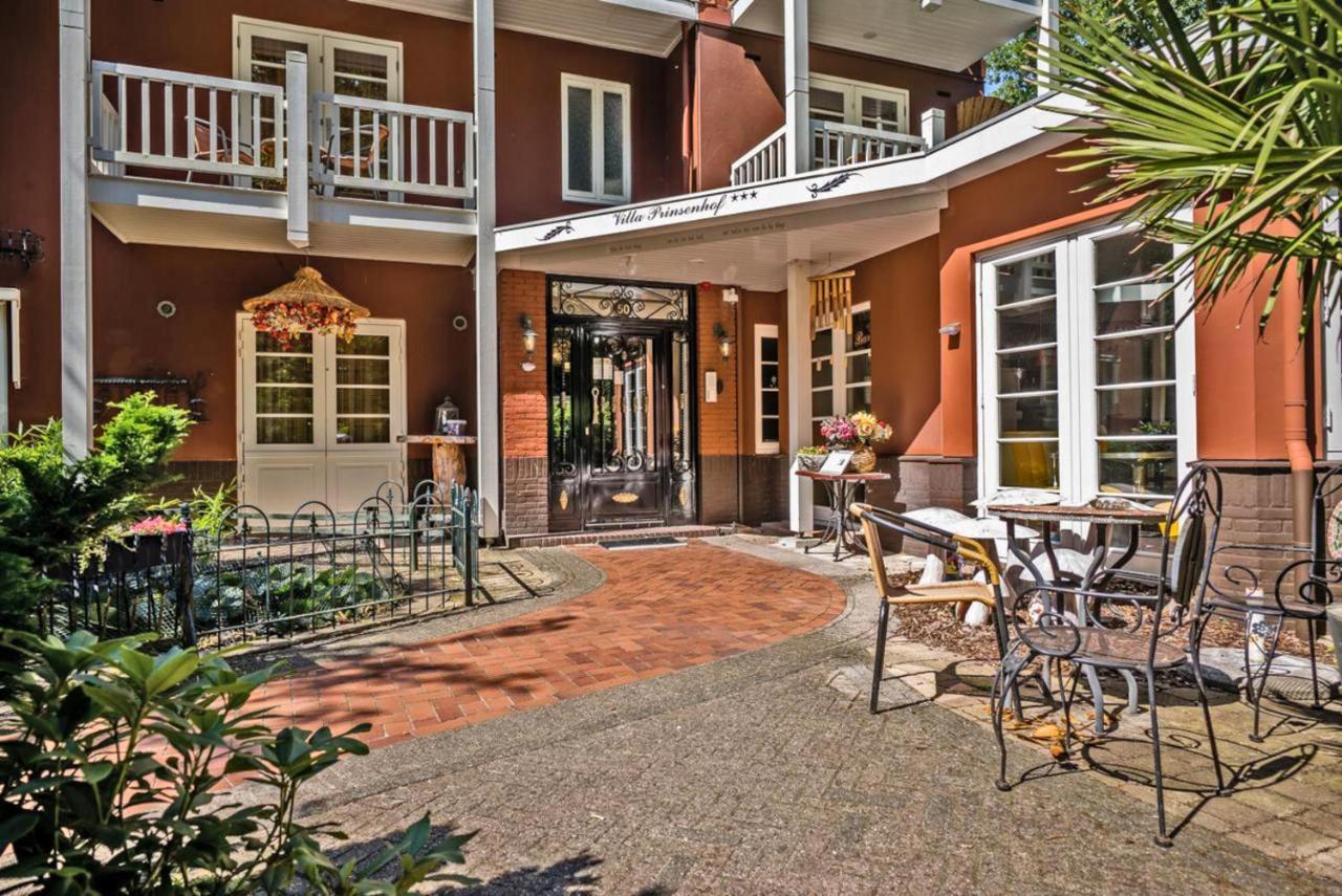 Villa Prinsenhof # Vijfentwintig Bergen Kültér fotó